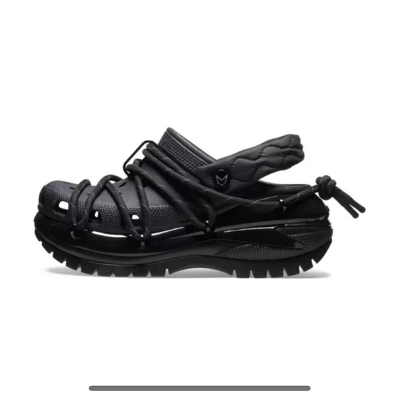 Rauw Alejandro Crocs MegaCrushClog - Picture 2 of 7